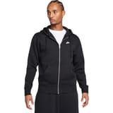Nike Club Fleece Chaqueta con capucha Negro C010