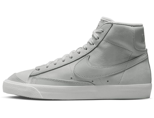 Nike Blazer PRM MF Mid Sneaker Damen Grau F001