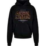 Mister Tee Razzia Oversized Hoody negro
