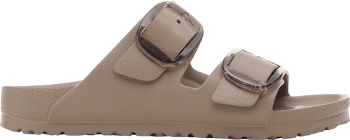 Birkenstock Arizona Big Buckle EVA schmal Sandals Women Brown Grey Taupe