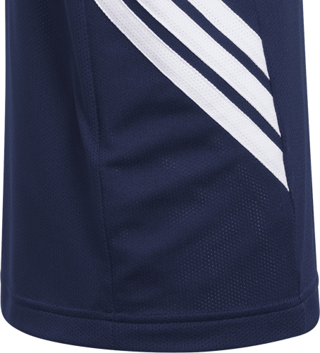 adidas Top - team navy blue/white — foto 6