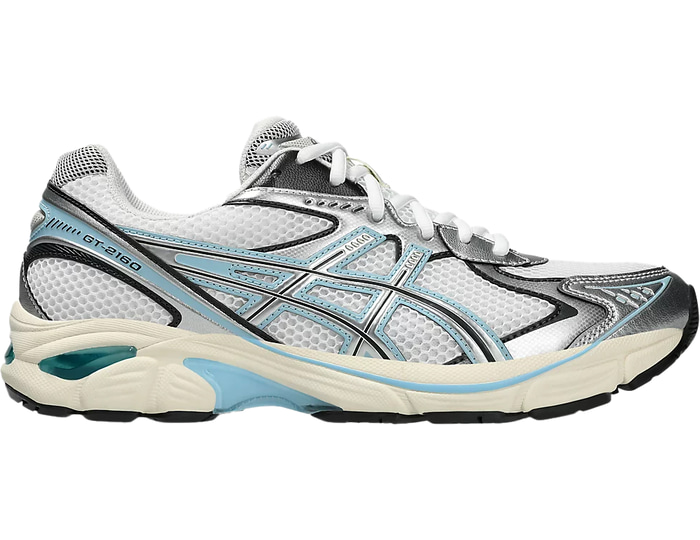 Asics GT 2160 herensneaker wit