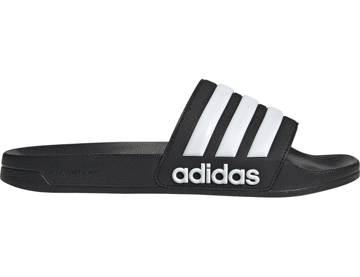 Adidas Adilette herensneaker zwart