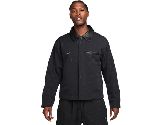 ジャケット・アウター NaoS Nike Naos Woven Jacket Black C010 - 42.95 € | Available at KICKZ