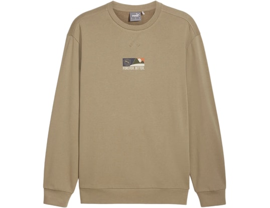 Product gallery, 1 of 2, PUMA Better Sportswear Sweatshirt Brown C67