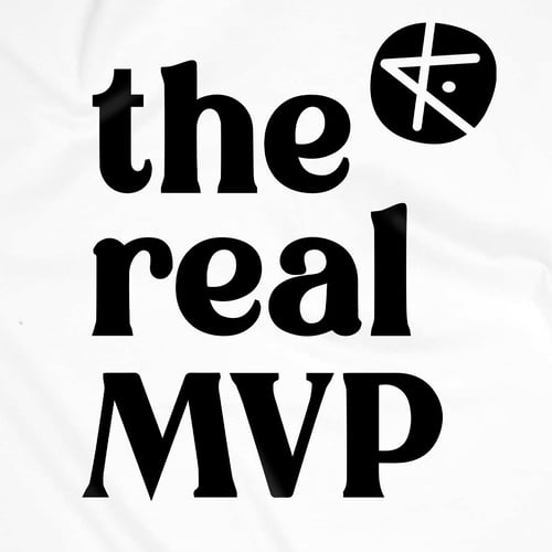 Kickz MVP Camiseta de manga corta Blanco — photo 3