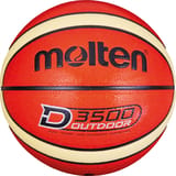 Molten B6D3500 Baloncesto Orange