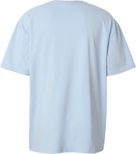 Urban Classic Relaxed Dropped Shoulder Camiseta de manga corta Azul — foto 2