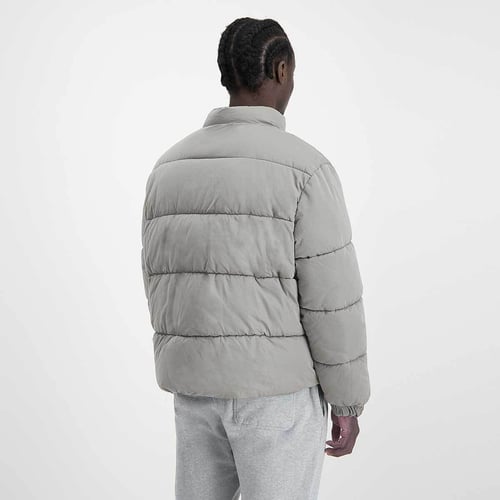Urban Classic Cropped Down Chaqueta Gris — foto 5