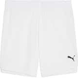 PUMA Teamjaws Starter Pantalones cortos Kids Blanco C02