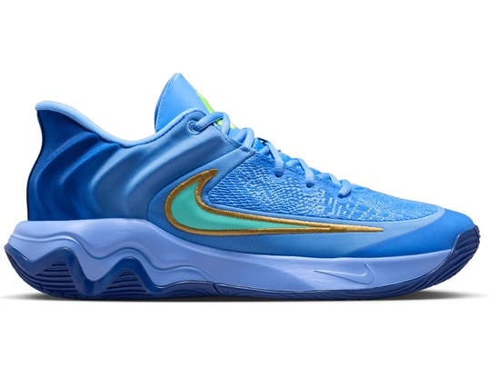 Nike Giannis Immortality 4 Blue C402 Basketball Shoes for 70.95