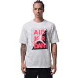 Jordan Graphic T-Shirt White C100