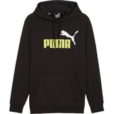 PUMA Essentials 2 Col Big Logo Hoody negro C059