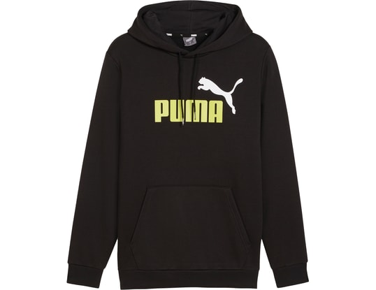 Product gallery, 1 of 2, PUMA Essentials 2 Col Big Logo Hoody Black C059
