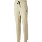 PUMA Pivot EMB Pantalones de chándal Beige C013