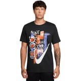 Nike Court Fusion 2 Camiseta de manga corta Negro C010