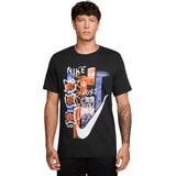 Nike Court Fusion 2 T-Shirt Black C010
