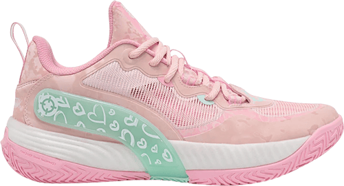 Rigorer AR Battle 2 Think Pink Rosa