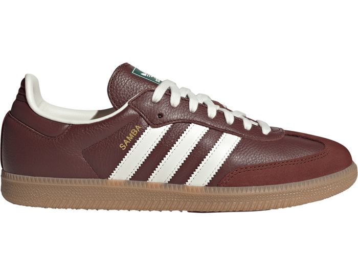 Adidas Samba herensneaker bruin