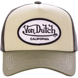 Von Dutch Baseball Gorra Multicolor