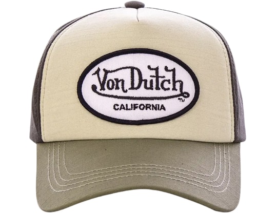 Product gallery, 1 of 4, von_dutch Baseball Capuchon Multicolore