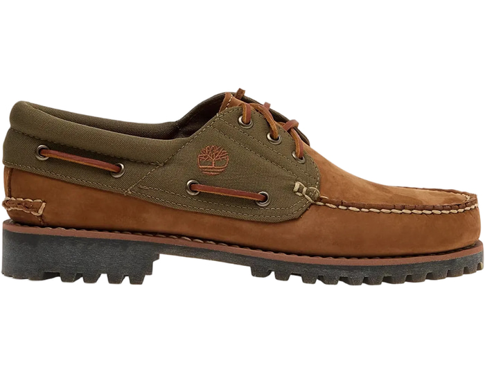 Timberland herensneaker bruin