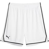 PUMA Hoops Team Game Pantalones cortos Kids Blanco C002