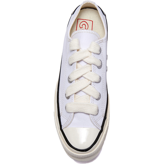 Converse big eyelet ox online