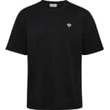 Hummel Camiseta de manga corta negro C2001