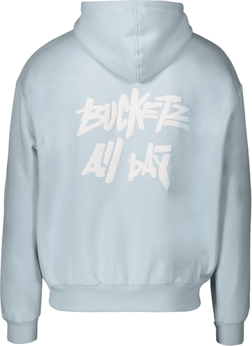 Bucketz All Day Hoody Azul