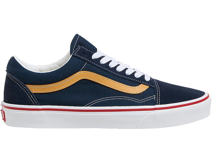 Vans Old Skool herensneaker blauw