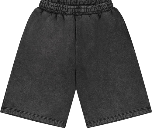 Urban Classic Sand Washed Pantalones cortos negro