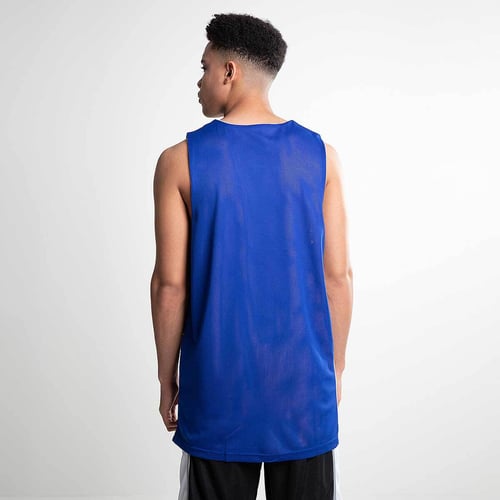 K1X Hardwood Reversible Camiseta de tirantes Azul — foto 5
