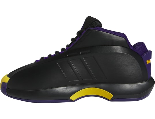 adidas Originals Crazy 1 LA Lakers black purple - 74.95