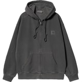 Carhartt Nelson Chaqueta con capucha Balloon Negro