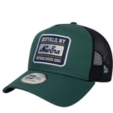 New Era Ne Patch Trucker Cap Grün