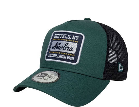 Product gallery, 1 of 5, New Era Ne Patch Trucker Capuchon Vert