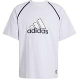 adidas Originals Badge Camiseta de manga corta Gris