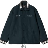 Carhartt WIP Wool Coach Chaqueta Azul