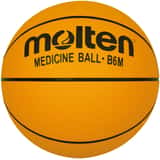 Molten B6M Basketball Balón medicinal Amarillo