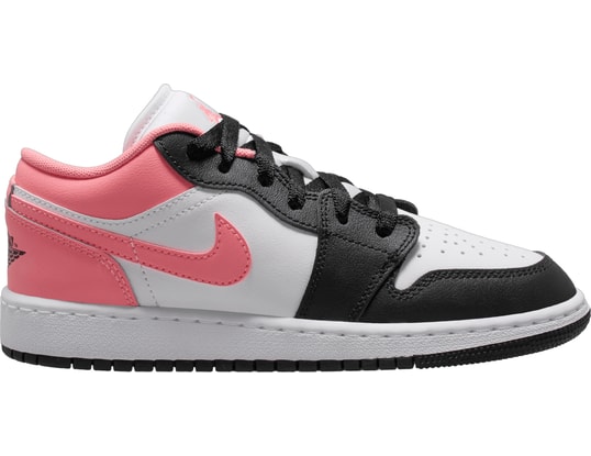 AIR JORDAN 1 LOW GS 25㎝ Jordan Air Jordan 1 Low GS Kids Black Sneakers for 94.95 € | Buy