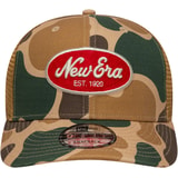New Era Duck Camo 9Fifty Trucker Capuchon Beige