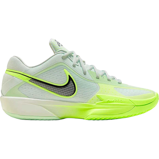 Womens green basketball shoes hot sale