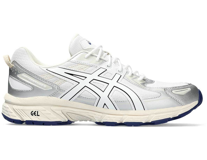 Asics Gel-venture 6 Weiss F100 - 1203A407