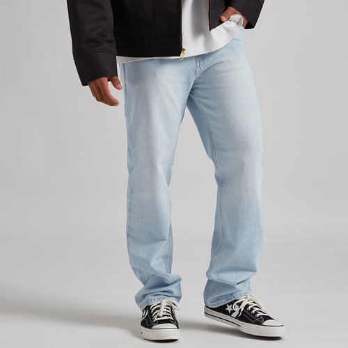 eightyfive Distressed Vaqueros Azul — foto 3