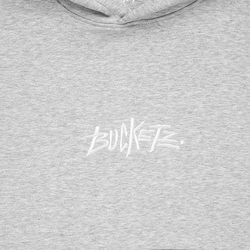 Bucketz ALL TIME HOODY Hoody Grey — foto 3