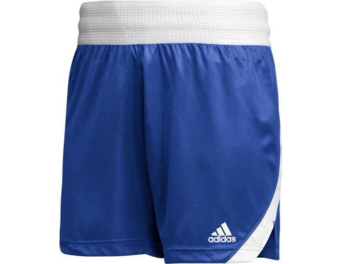 Adidas Blue Iconic Squad Short Large