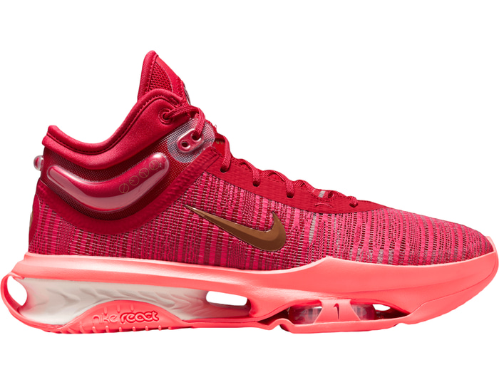 Nike Air Zoom G.t. Jump 2 Schuh Rot F603 - DJ9431