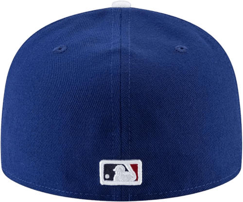 New Era Los Angeles Dodgers 59Fifty Gorra Azul — photo 3