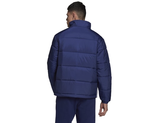 adidas Originals Pad Stand Puffer Jacket Blue - 65.95